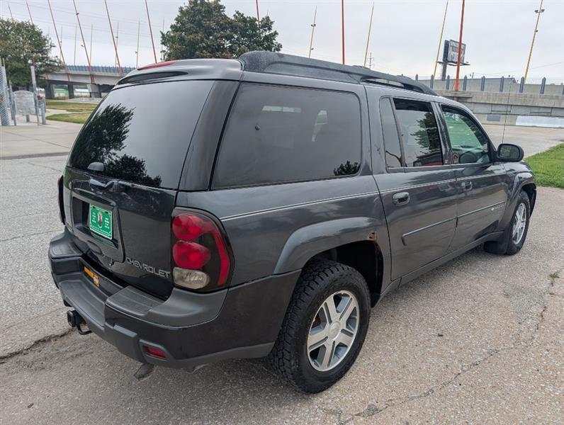 Chevrolet TrailBlazer EXT LS 4WD 2004