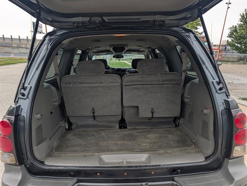 Chevrolet TrailBlazer EXT LS 4WD 2004