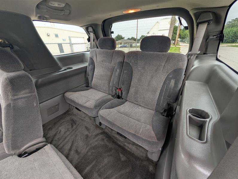 Chevrolet TrailBlazer EXT LS 4WD 2004