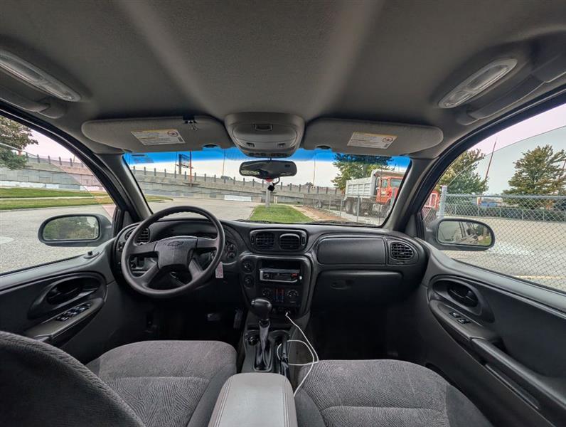 Chevrolet TrailBlazer EXT LS 4WD 2004