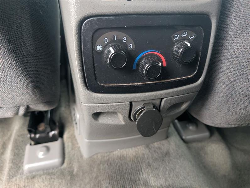Chevrolet TrailBlazer EXT LS 4WD 2004