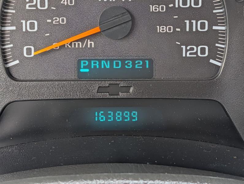Chevrolet TrailBlazer EXT LS 4WD 2004