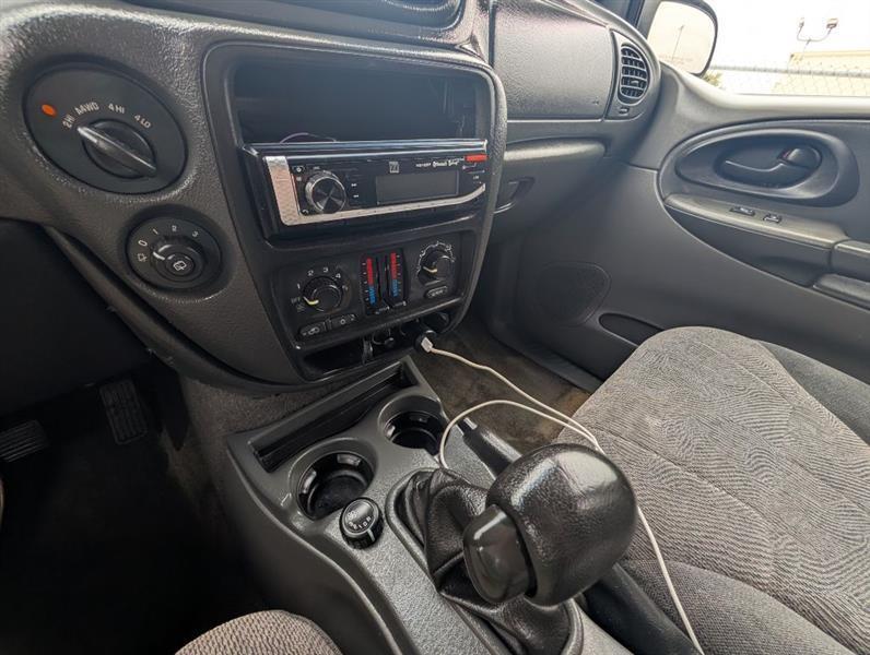 Chevrolet TrailBlazer EXT LS 4WD 2004