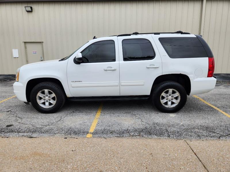 GMC Yukon SLT1 4WD 2011