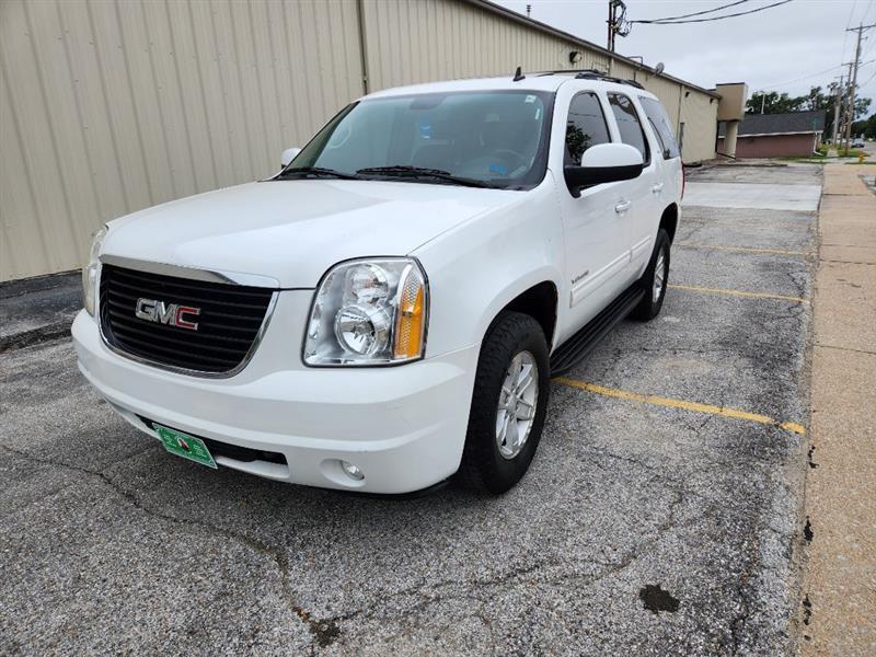 GMC Yukon SLT1 4WD 2011