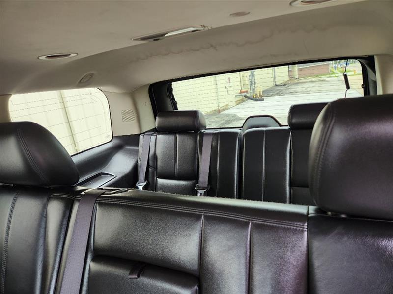 GMC Yukon SLT1 4WD 2011