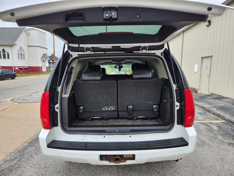 GMC Yukon SLT1 4WD 2011