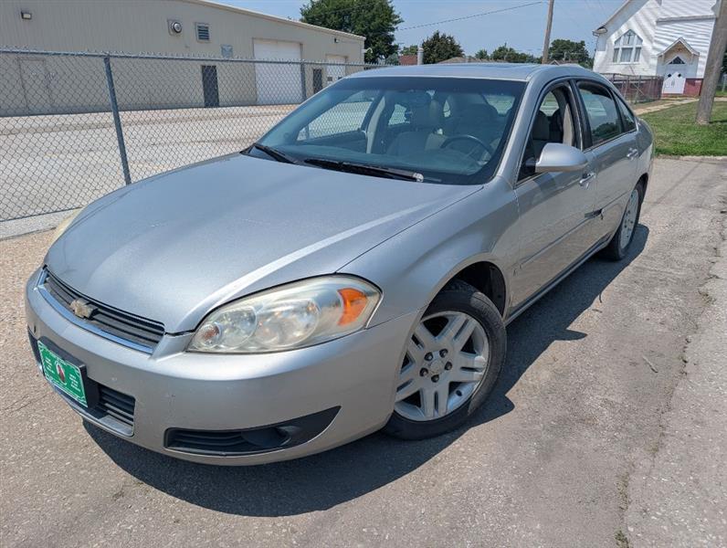2006 Chevrolet Impala LTZ