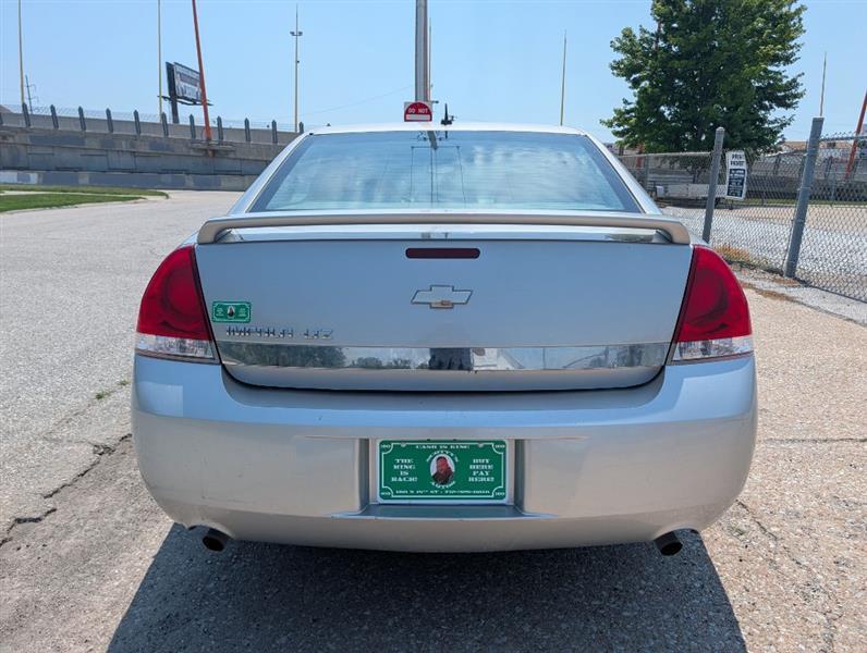 Chevrolet Impala LTZ 2006
