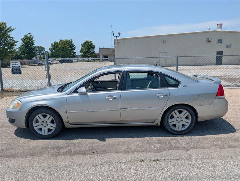 Chevrolet Impala LTZ 2006