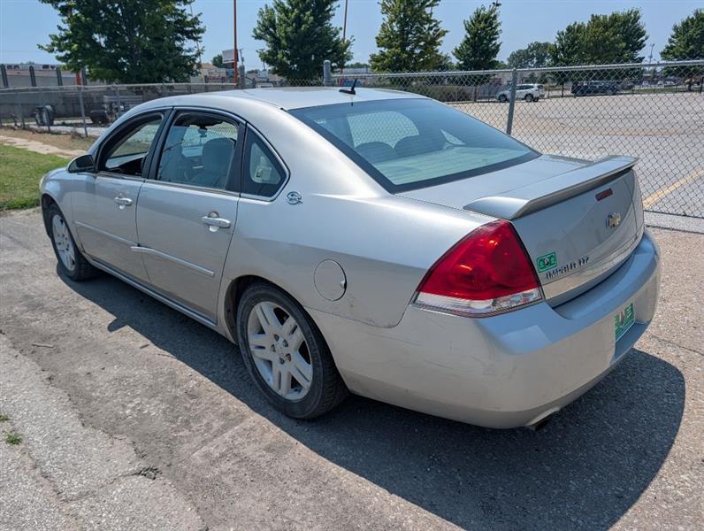 Chevrolet Impala LTZ 2006