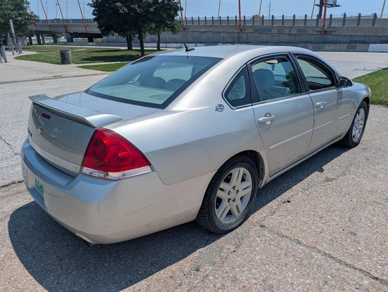 Chevrolet Impala LTZ 2006