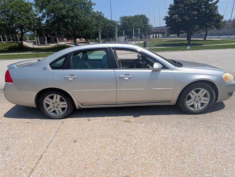 Chevrolet Impala LTZ 2006