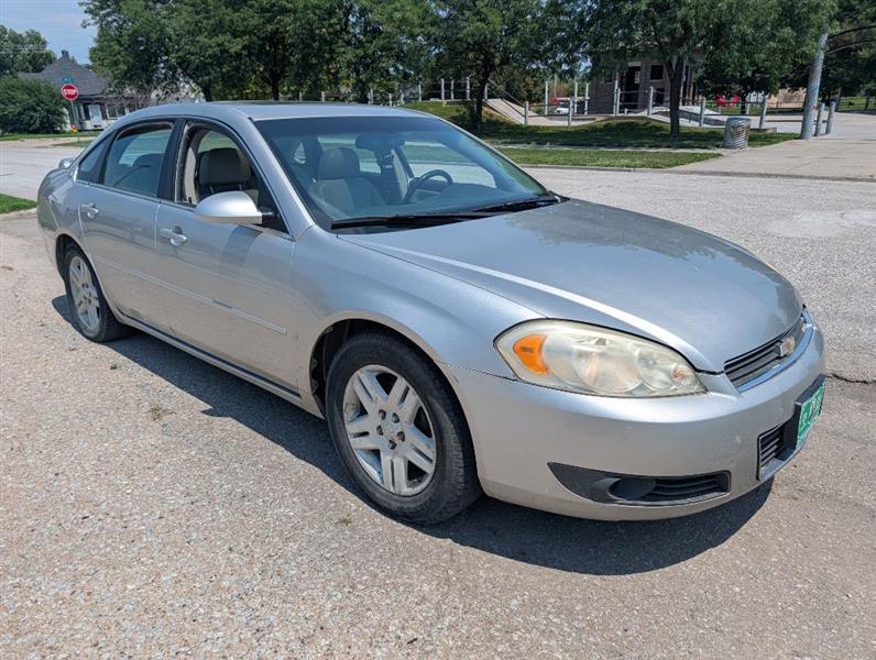 Chevrolet Impala LTZ 2006