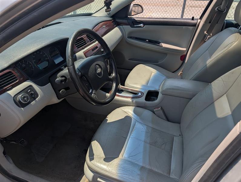 Chevrolet Impala LTZ 2006