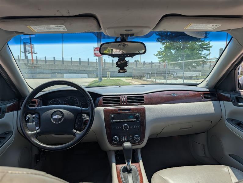 Chevrolet Impala LTZ 2006