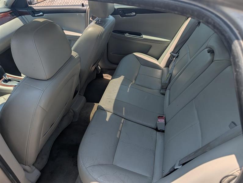 Chevrolet Impala LTZ 2006
