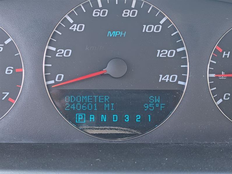 Chevrolet Impala LTZ 2006