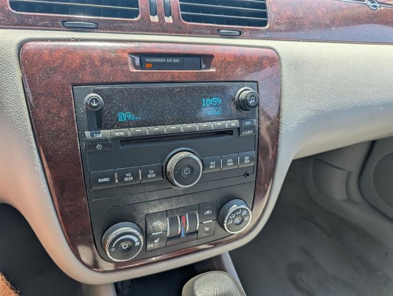 Chevrolet Impala LTZ 2006