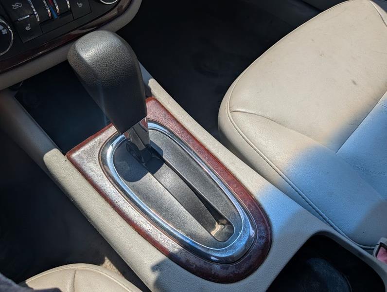 Chevrolet Impala LTZ 2006