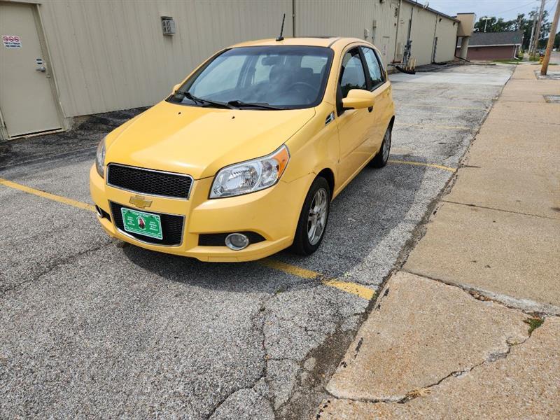 Chevrolet Aveo5 LT 2009