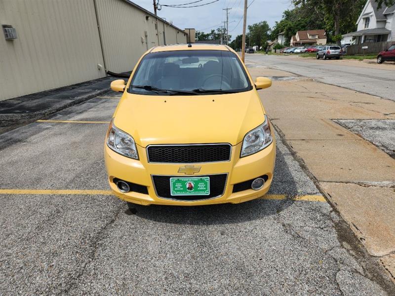 Chevrolet Aveo5 LT 2009
