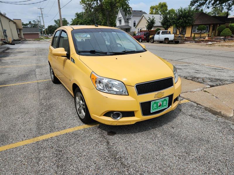 Chevrolet Aveo5 LT 2009