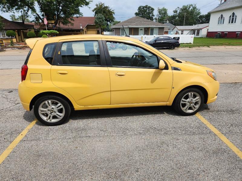 Chevrolet Aveo5 LT 2009