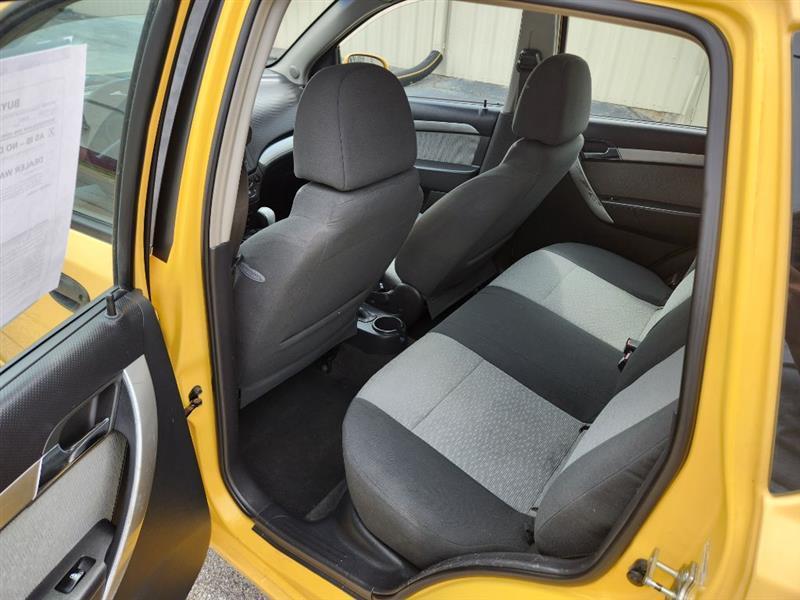 Chevrolet Aveo5 LT 2009