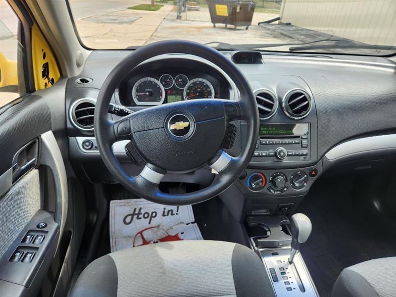 Chevrolet Aveo5 LT 2009