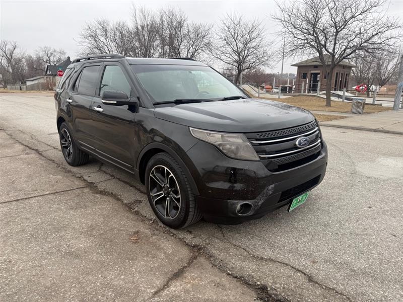 Ford Explorer Sport 4WD 2014