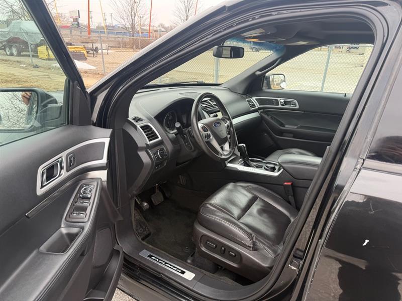 Ford Explorer Sport 4WD 2014