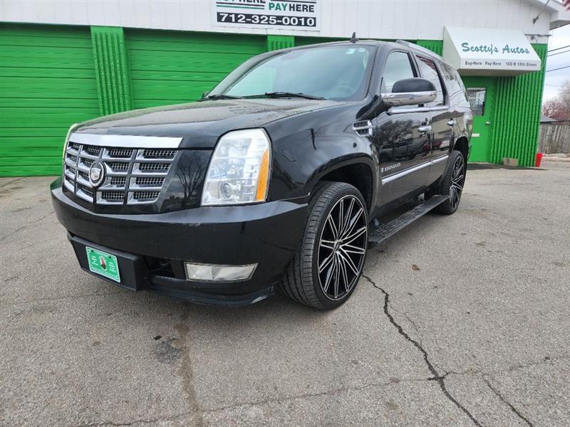 Cadillac Escalade AWD 2007
