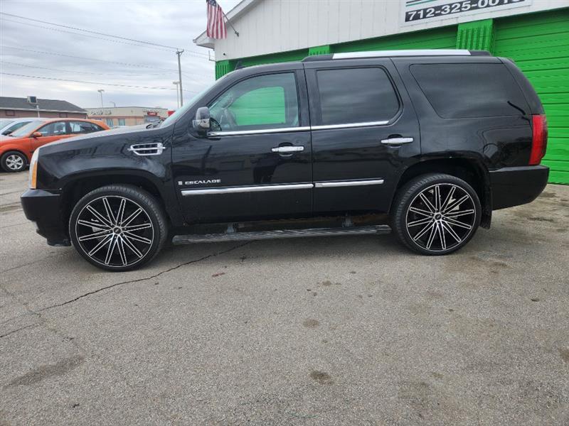 Cadillac Escalade AWD 2007