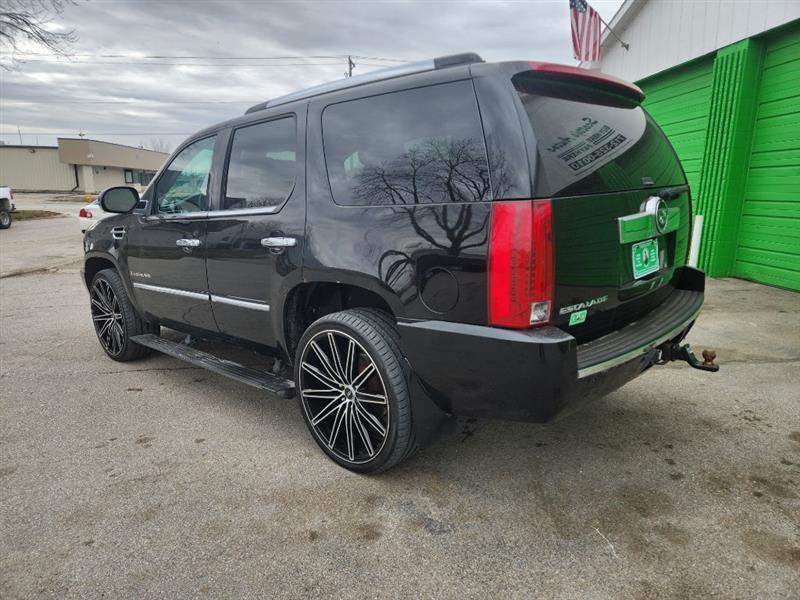 Cadillac Escalade AWD 2007