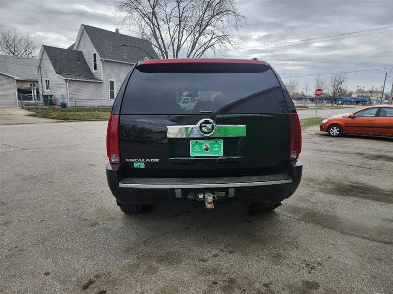 Cadillac Escalade AWD 2007
