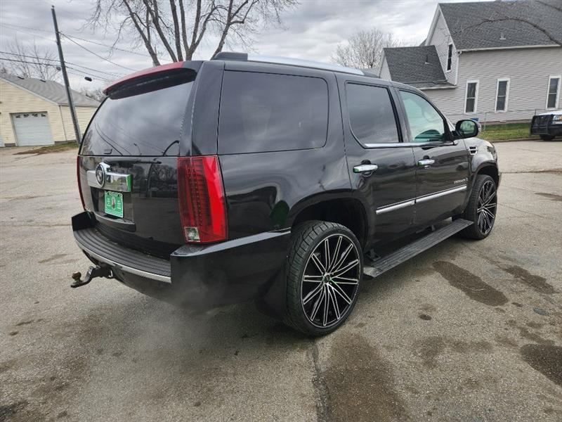 Cadillac Escalade AWD 2007