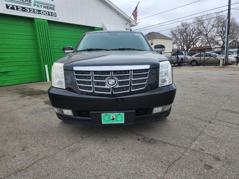 Cadillac Escalade AWD 2007