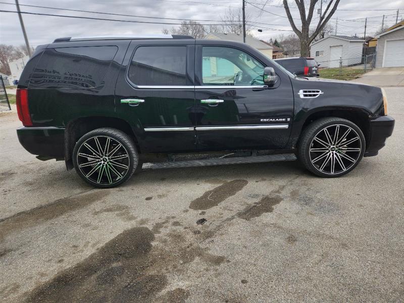 Cadillac Escalade AWD 2007