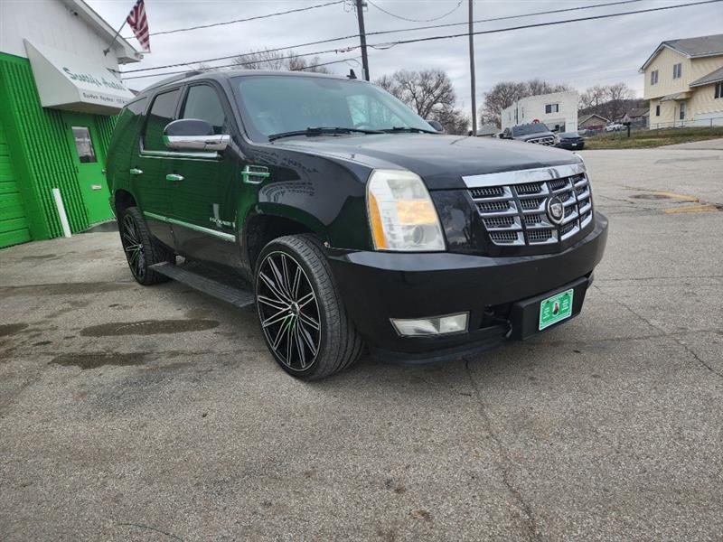 Cadillac Escalade AWD 2007