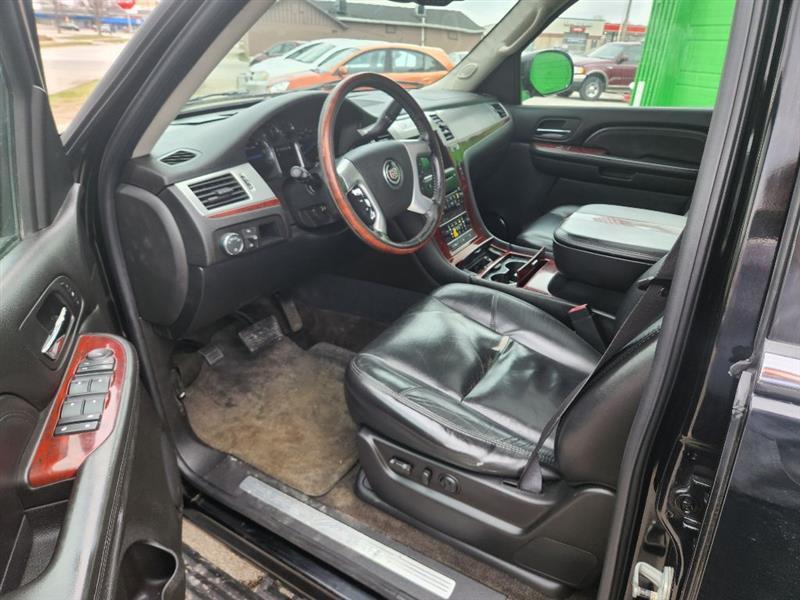 Cadillac Escalade AWD 2007