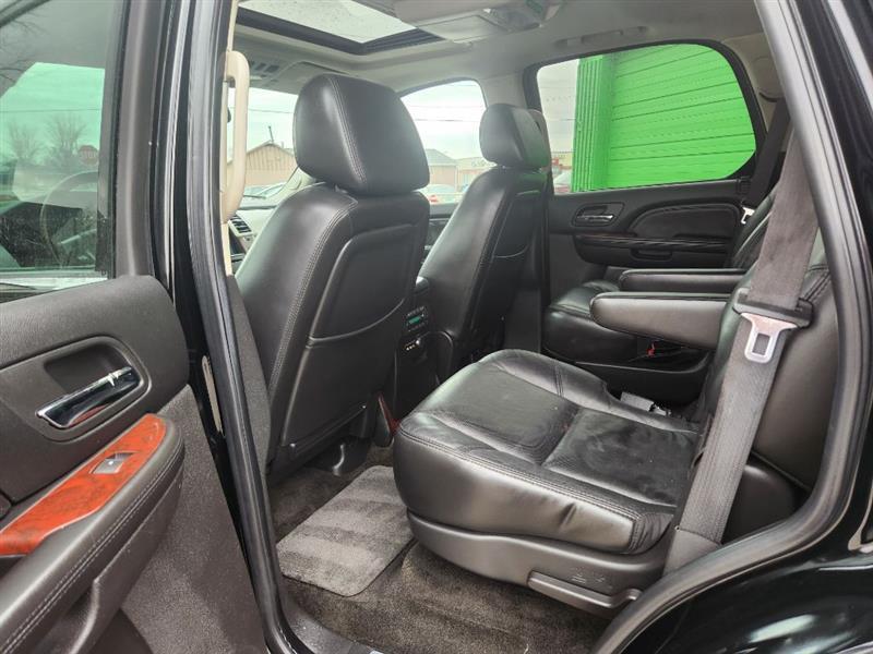Cadillac Escalade AWD 2007