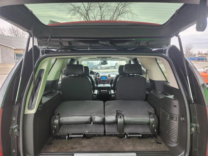 Cadillac Escalade AWD 2007