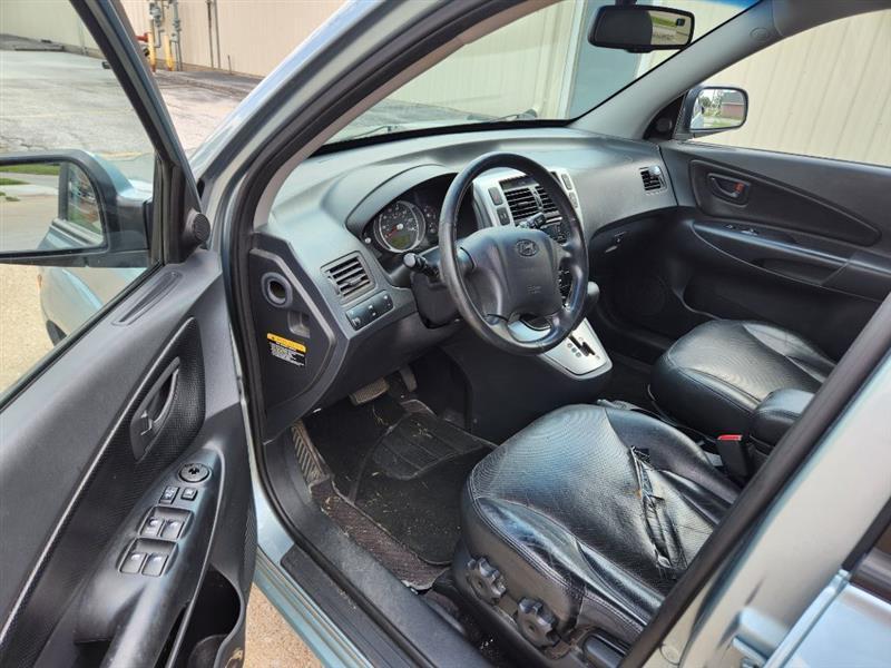 Hyundai Tucson SE 2.7 2WD 2008