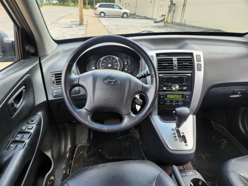 Hyundai Tucson SE 2.7 2WD 2008