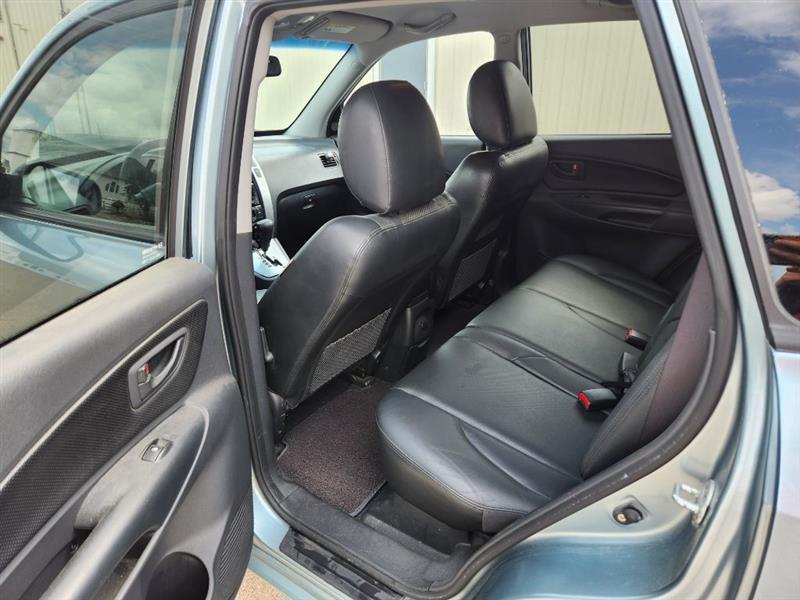 Hyundai Tucson SE 2.7 2WD 2008