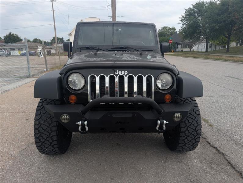 2009 Jeep Wrangler X