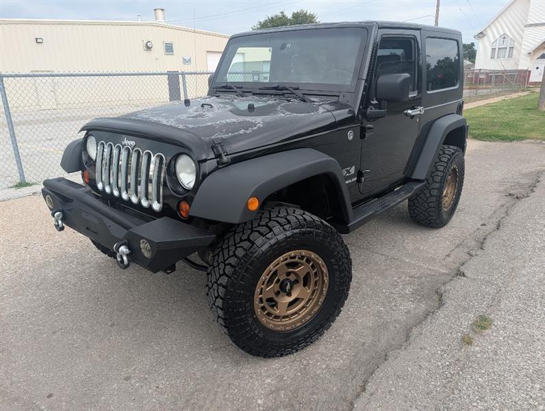 Jeep Wrangler X 2009