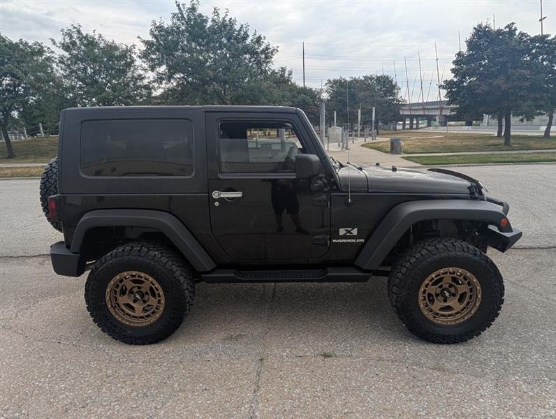 Jeep Wrangler X 2009