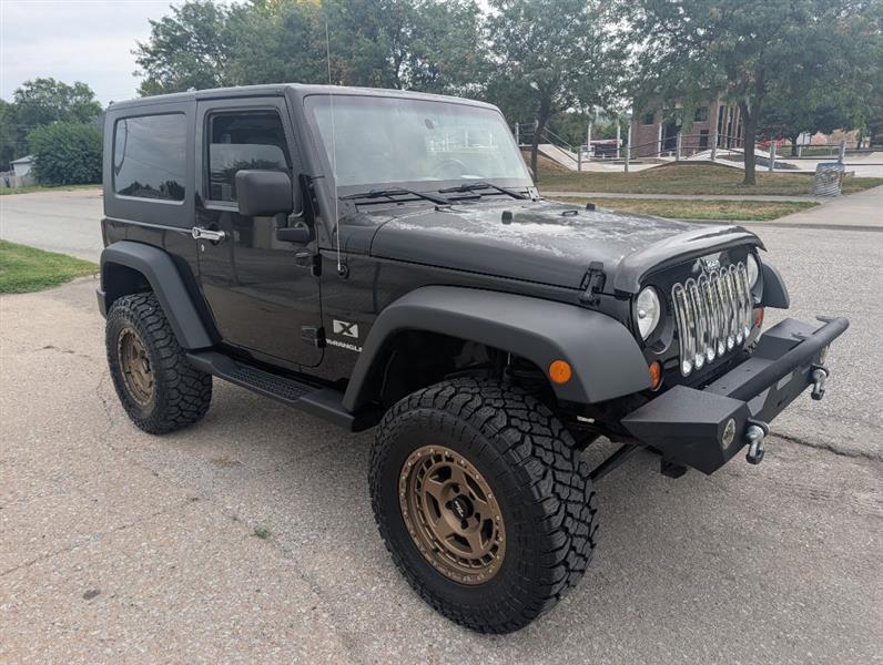 Jeep Wrangler X 2009